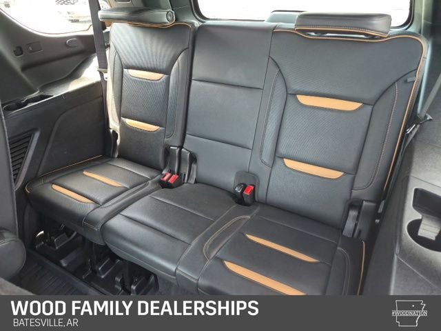 2021 GMC Yukon 4WD AT4