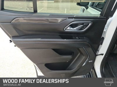 2021 GMC Yukon 4WD AT4