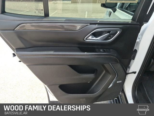 2021 GMC Yukon 4WD AT4