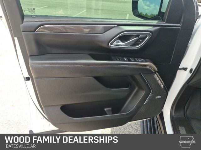 2021 GMC Yukon 4WD AT4