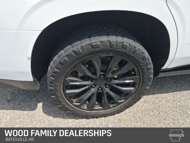 2021 GMC Yukon 4WD AT4