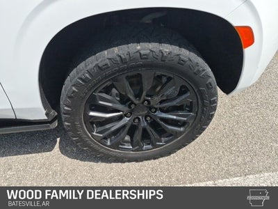 2021 GMC Yukon 4WD AT4
