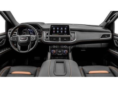 2021 GMC Yukon 4WD AT4