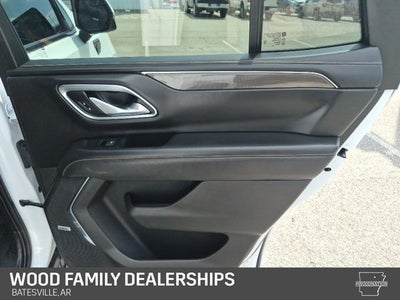 2021 GMC Yukon 4WD AT4