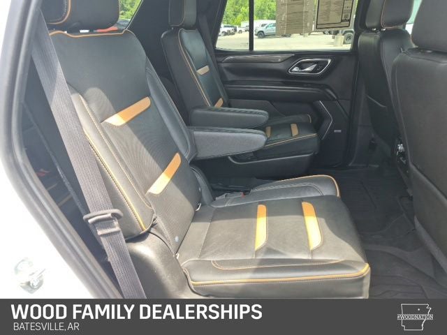 2021 GMC Yukon 4WD AT4