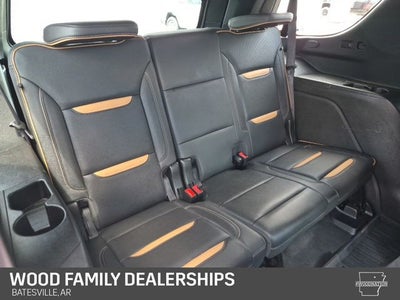 2021 GMC Yukon 4WD AT4