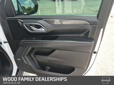 2021 GMC Yukon 4WD AT4
