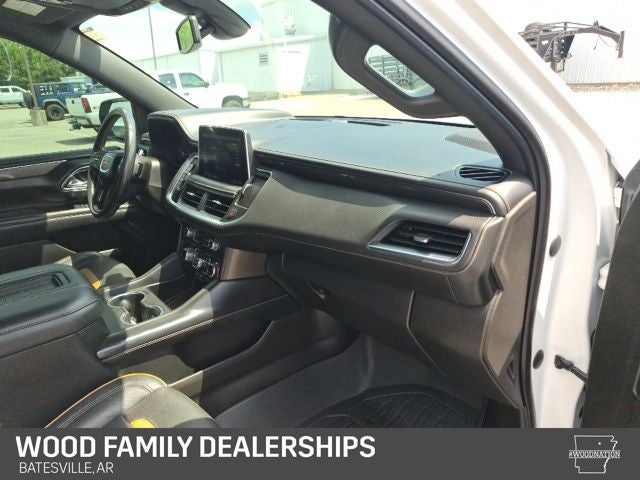 2021 GMC Yukon 4WD AT4