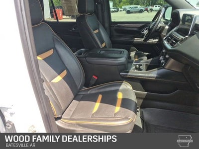 2021 GMC Yukon 4WD AT4