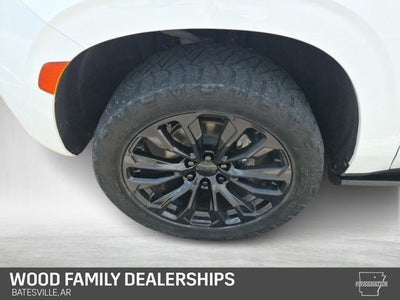 2021 GMC Yukon 4WD AT4
