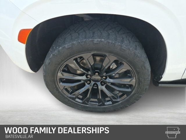 2021 GMC Yukon 4WD AT4