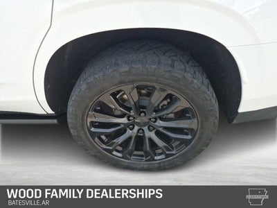 2021 GMC Yukon 4WD AT4