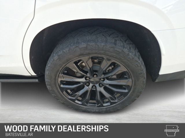 2021 GMC Yukon 4WD AT4
