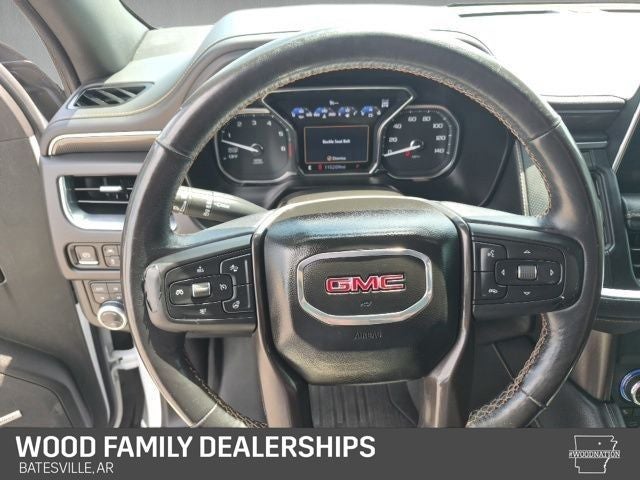 2021 GMC Yukon 4WD AT4
