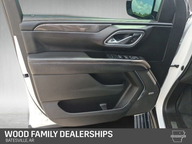 2021 GMC Yukon 4WD AT4