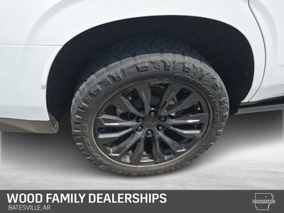 2021 GMC Yukon 4WD AT4