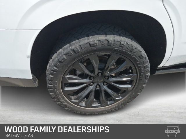2021 GMC Yukon 4WD AT4