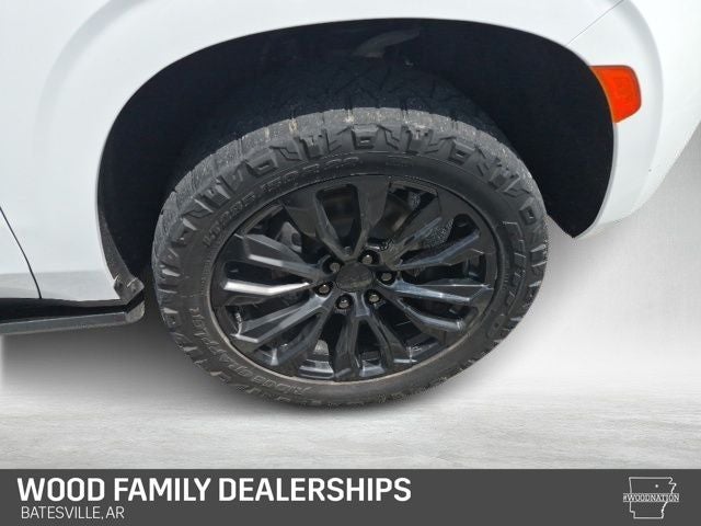 2021 GMC Yukon 4WD AT4