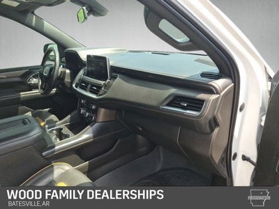 2021 GMC Yukon 4WD AT4