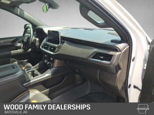 2021 GMC Yukon 4WD AT4