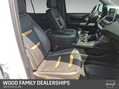 2021 GMC Yukon 4WD AT4