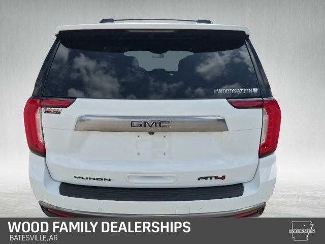 2021 GMC Yukon 4WD AT4