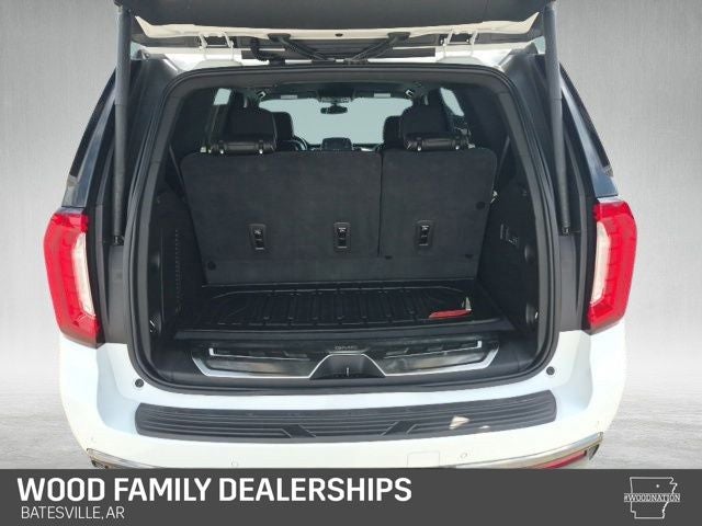 2021 GMC Yukon 4WD AT4