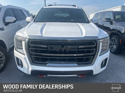 2021 GMC Yukon 4WD AT4