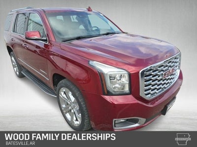 2018 GMC Yukon Denali