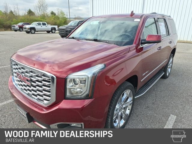 2018 GMC Yukon Denali