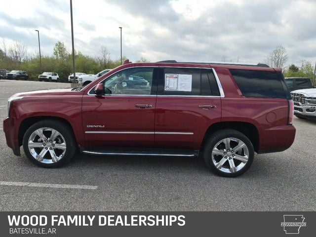 2018 GMC Yukon Denali
