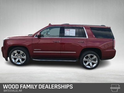 2018 GMC Yukon Denali