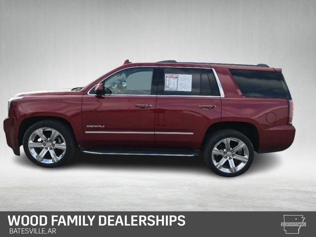 2018 GMC Yukon Denali