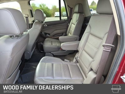 2018 GMC Yukon Denali