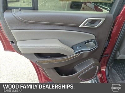 2018 GMC Yukon Denali