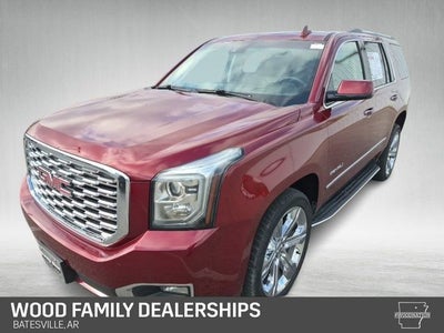 2018 GMC Yukon Denali