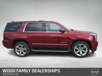2018 GMC Yukon Denali