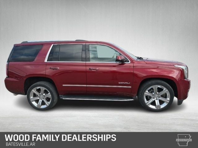 2018 GMC Yukon Denali