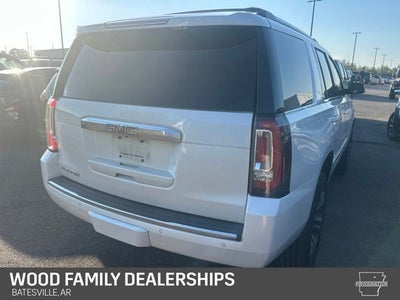 2019 GMC Yukon Denali