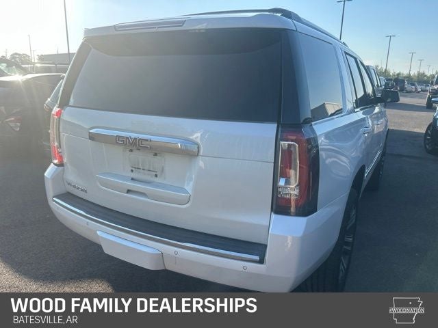 2019 GMC Yukon Denali