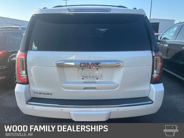 2019 GMC Yukon Denali
