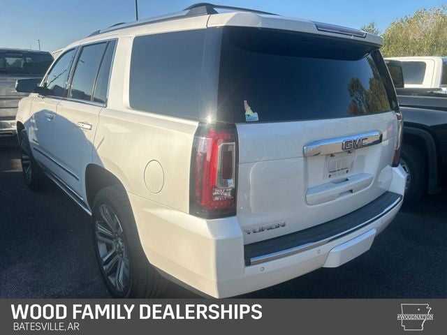 2019 GMC Yukon Denali