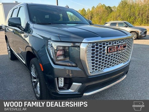 2021 GMC Yukon 4WD Denali