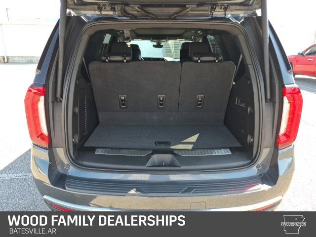 2021 GMC Yukon 4WD Denali