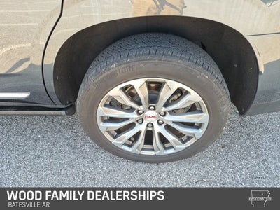 2021 GMC Yukon 4WD Denali