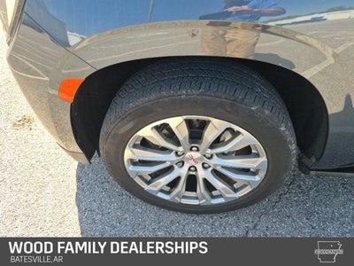 2021 GMC Yukon 4WD Denali