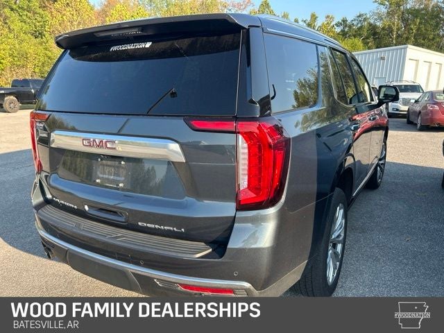 2021 GMC Yukon 4WD Denali