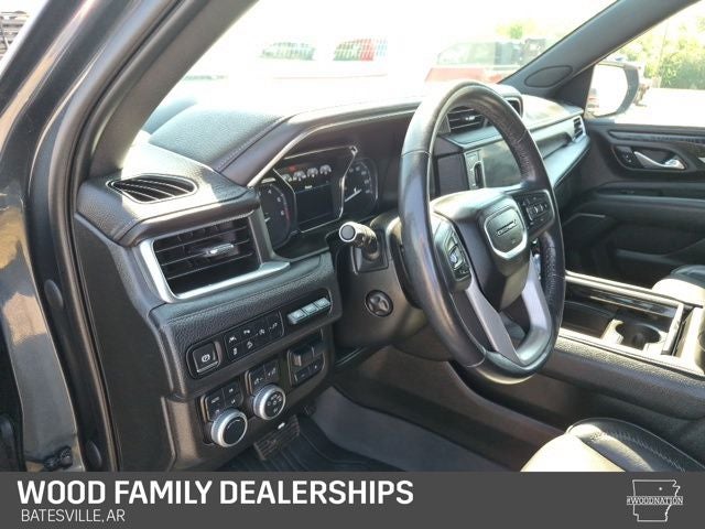 2021 GMC Yukon 4WD Denali