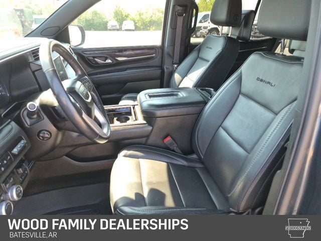 2021 GMC Yukon 4WD Denali