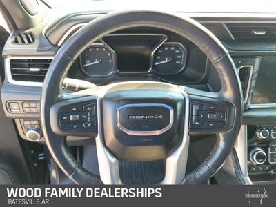2021 GMC Yukon 4WD Denali